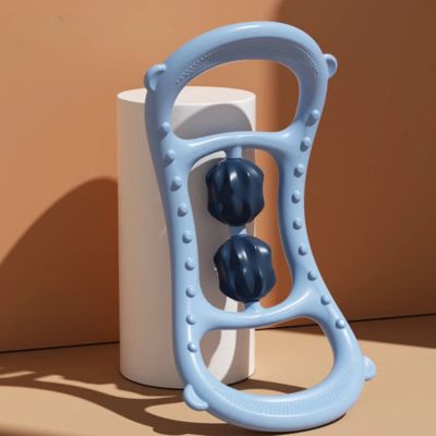 ROULEAU DE MASSAGE : LIBÉREZ VOS TENSIONS MUSCULAIRES