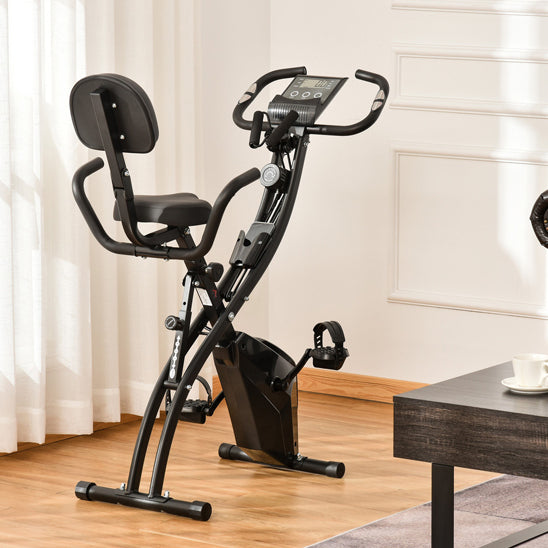 Vélo d’Appartement – Entraînement Complet Cardio & Musculation