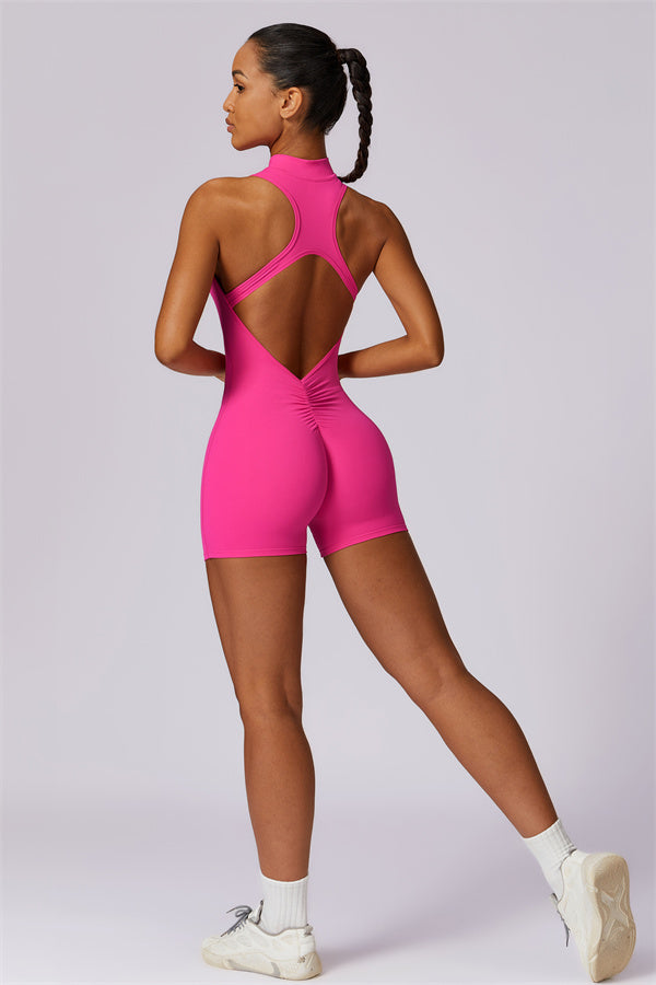 Combinaison Sport Femme Rose â Style & Performance