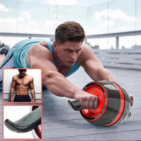 Roue Abdominale : Le Secret pour des Abdos de Rêve