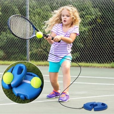 Entraînement Tennis Rebond Automatique | Balle Tennis™