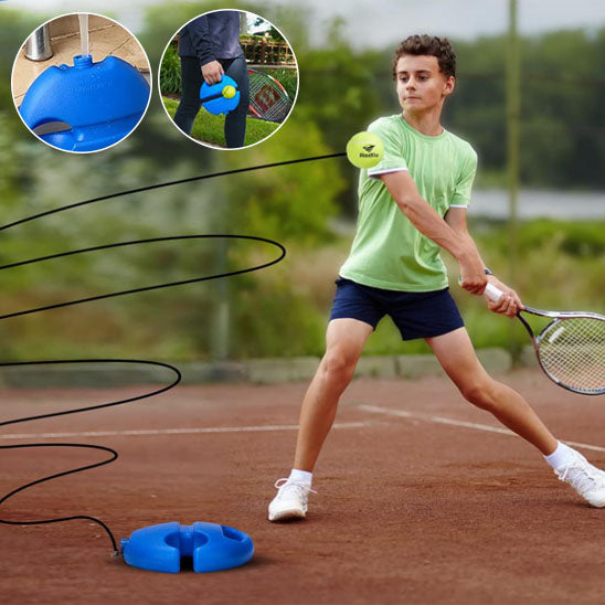 Entraînement Tennis Rebond Automatique | Balle Tennis™