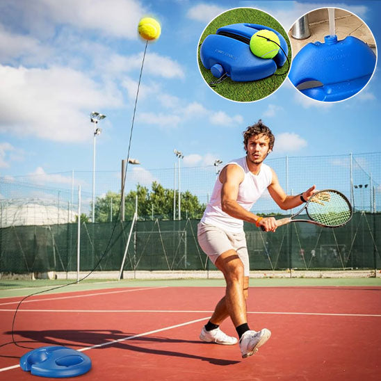 Entraînement Tennis Rebond Automatique | Balle Tennis™
