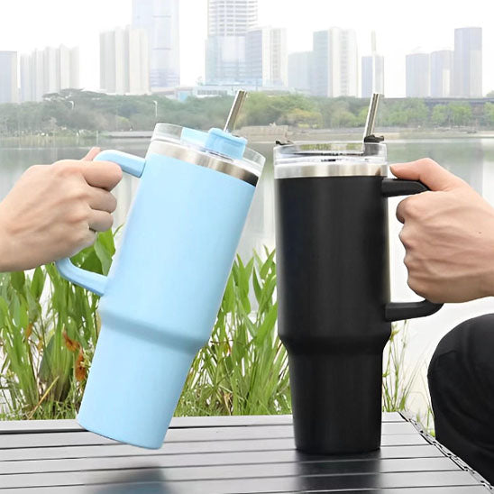 BOUTEILLE ISOTHERME - Hydratation Durable