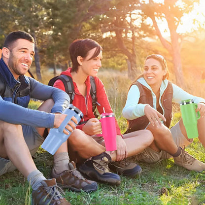 BOUTEILLE ISOTHERME - Hydratation Durable