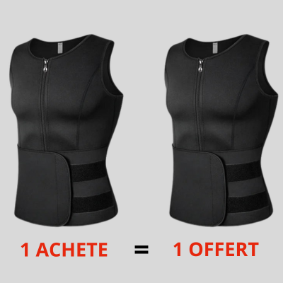 Ceinture Sudation Minceur Transpiration | Ceinture de Sudation™