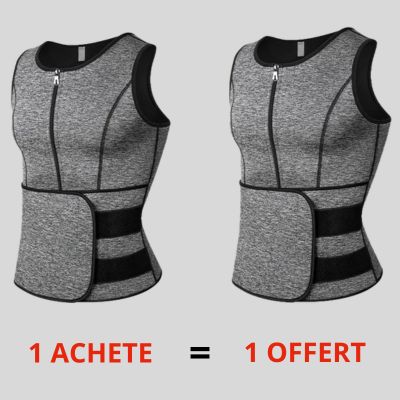 Ceinture Sudation Minceur Transpiration | Ceinture de Sudation™