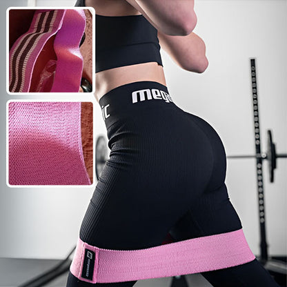 ELASTIQUE MUSCULATION | BOOTYBELLE™  | MUSCULATION JAMBES FESSES