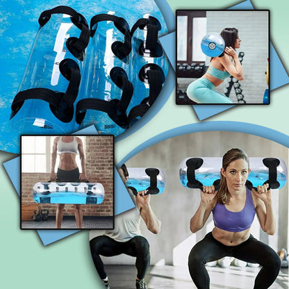 FITNESS AQUA BAG™ | Sac d'Eau de Fitness et de Musculation