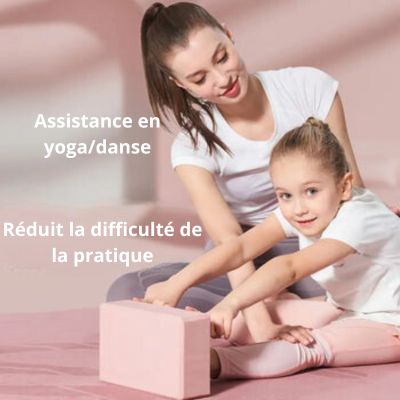 Brique de Yoga | FLEXPILATES™
