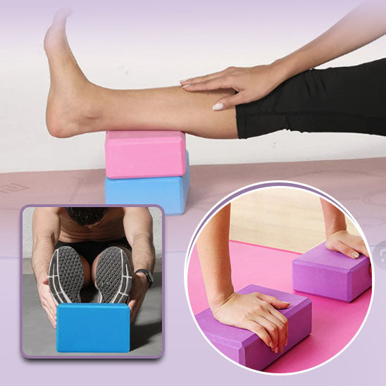 Brique de Yoga | FLEXPILATES™