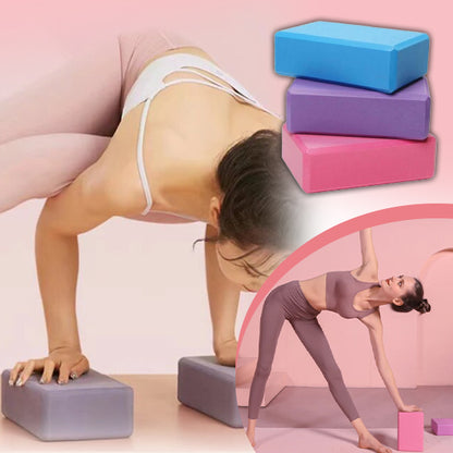 Brique de Yoga | FLEXPILATES™