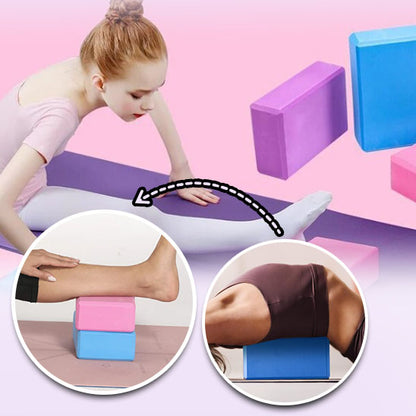 Brique de Yoga | FLEXPILATES™