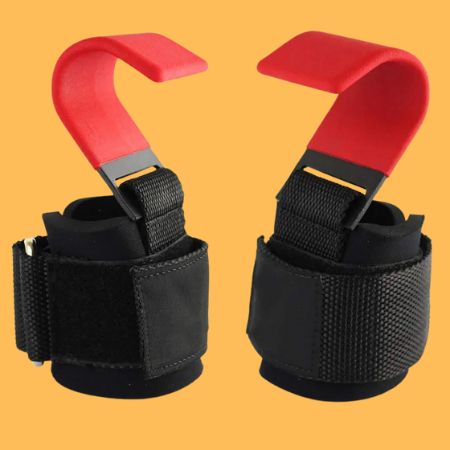FITHOOK PLUS™ | Crochets de Levage de poids pour Musculation