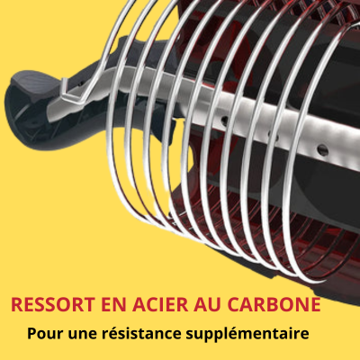 Roue Abdominale | WhisperAb Roller™