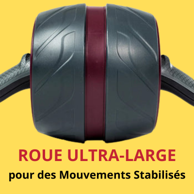 Roue Abdominale | WhisperAb Roller™