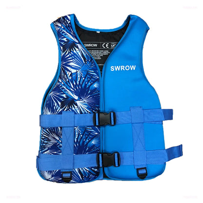 Gilet de sauvetage confortable et sûr pour toutes activités nautiques