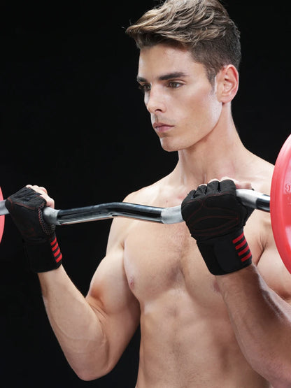 Gant pour Musculation | POWERGRIP GLOVES™