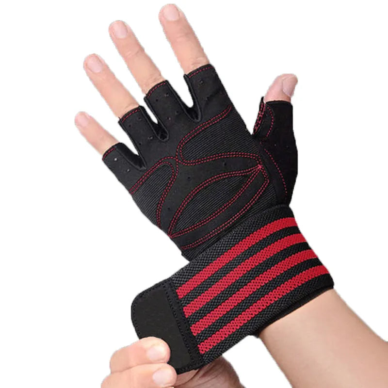 Gant pour Musculation | POWERGRIP GLOVES™