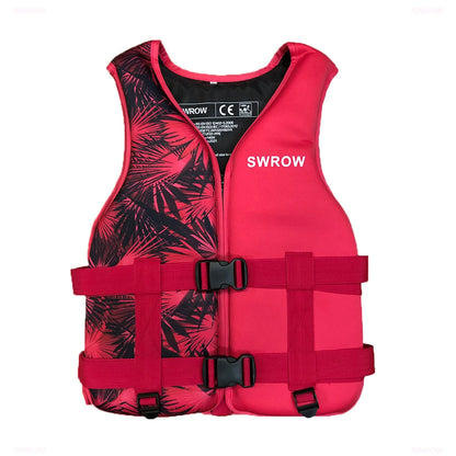 Gilet de sauvetage confortable et sûr pour toutes activités nautiques