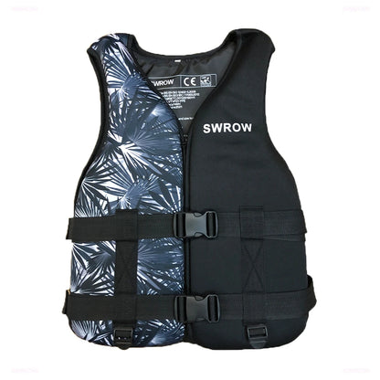 Gilet de sauvetage confortable et sûr pour toutes activités nautiques