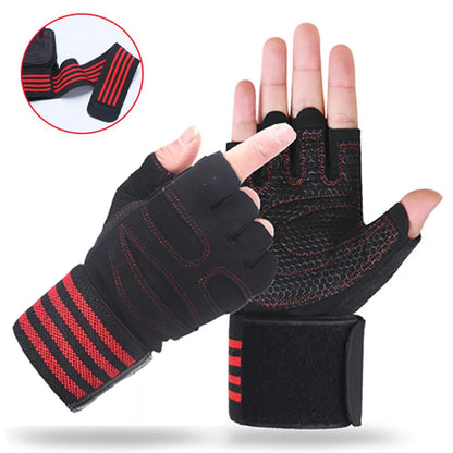 Gant pour Musculation | POWERGRIP GLOVES™