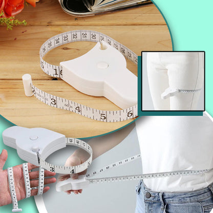MESUREFIT™ | Ruban de mesure corporelle
