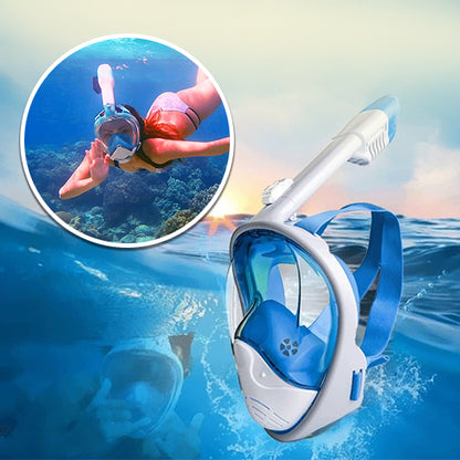 CLEARVUE MASK™| Masque de plongée anti-buée performant