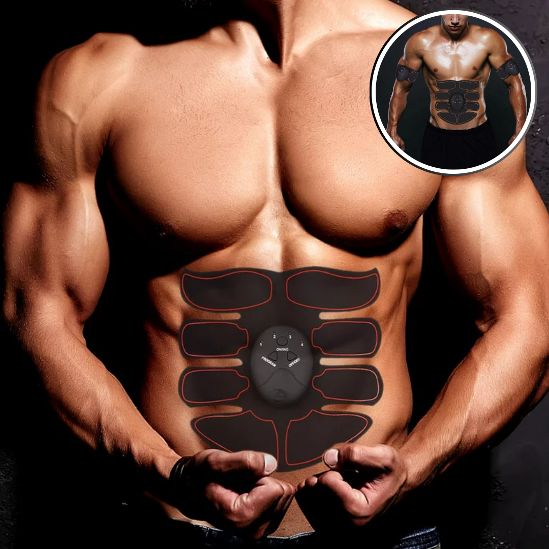 MUSCLETONE™ | Renforcement musculaire rapide à domicile