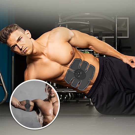 MUSCLETONE™ | Renforcement musculaire rapide à domicile