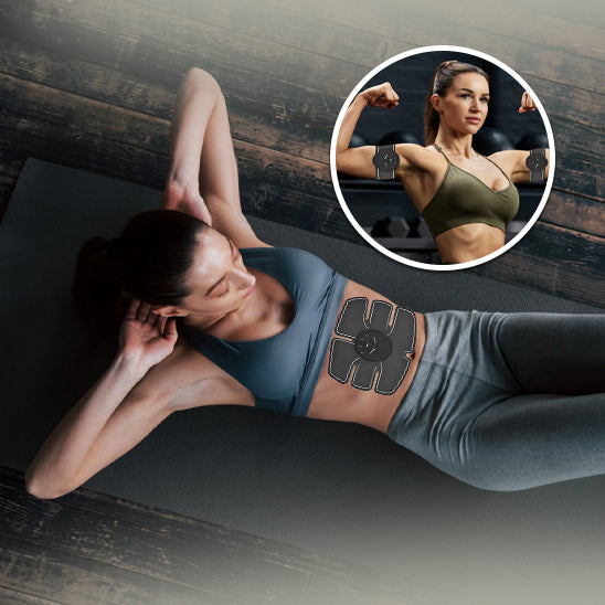 MUSCLETONE™ | Renforcement musculaire rapide à domicile