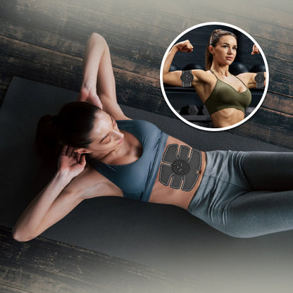 MUSCLETONE™ | Renforcement musculaire rapide à domicile