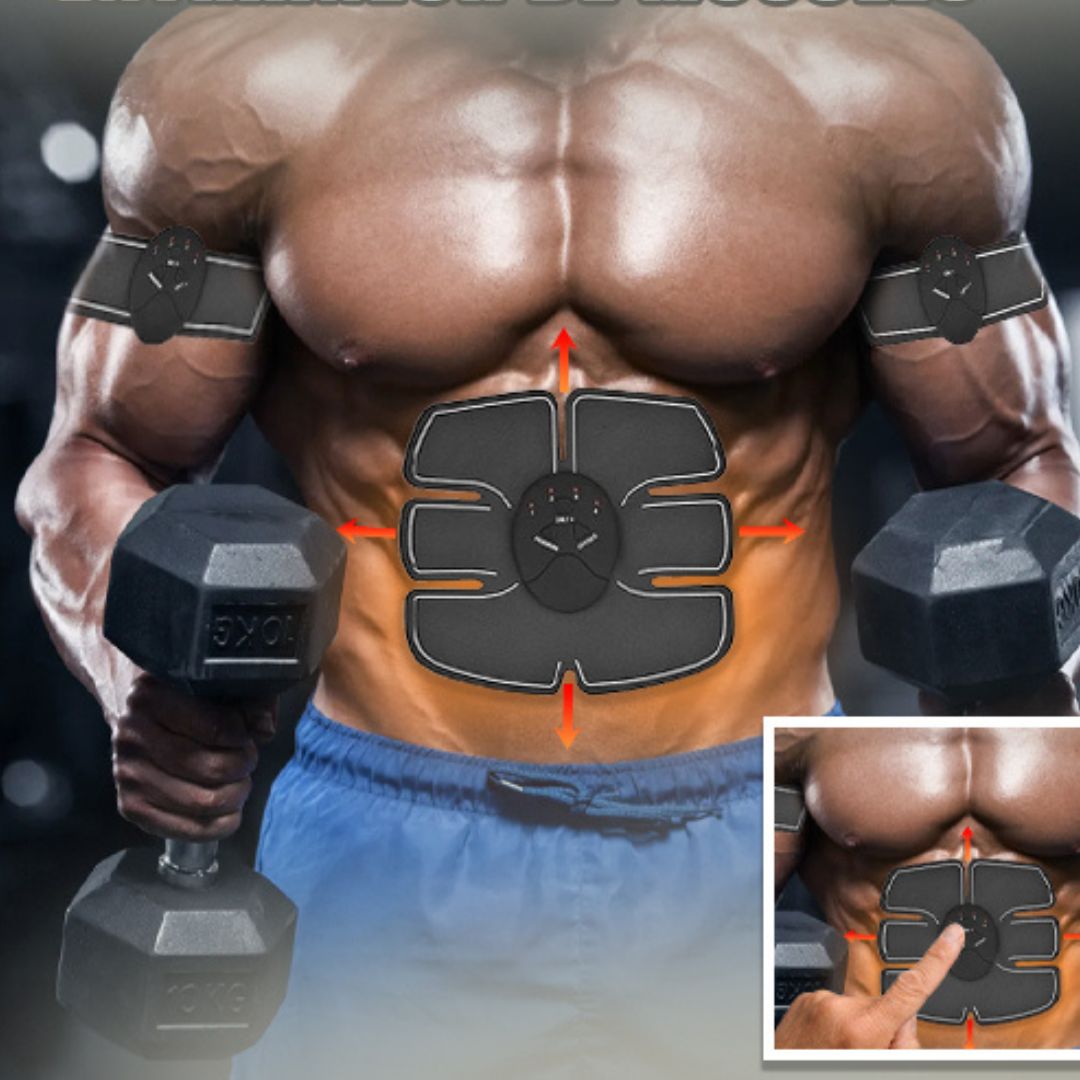 MUSCLETONE™ | Renforcement musculaire rapide à domicile