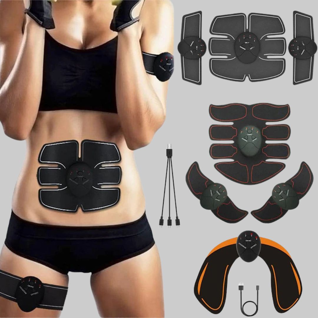 MUSCLETONE™ | Renforcement musculaire rapide à domicile