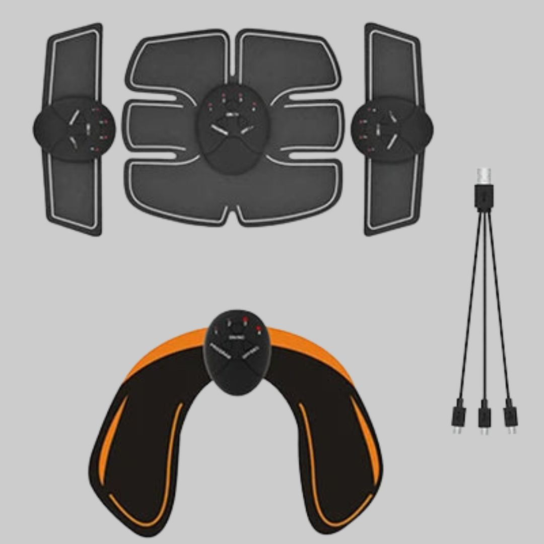 MUSCLETONE™ | Renforcement musculaire rapide à domicile