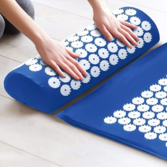 TAPIS D'ACUPUNCTURE - Soulagement et Bien-Être