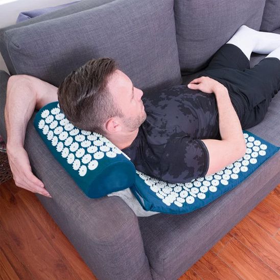 TAPIS D'ACUPUNCTURE - Soulagement et Bien-Être