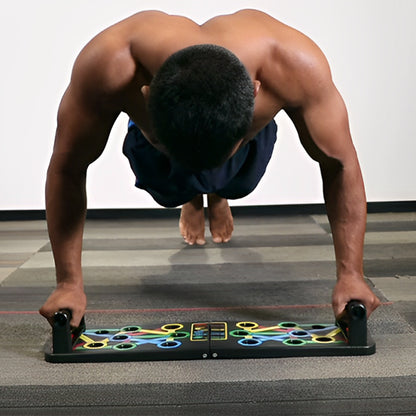 PUSHUP BOARD™ | Planche de Pompes