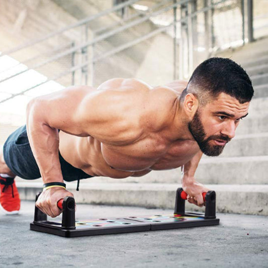 PUSHUP BOARD™ | Planche de Pompes