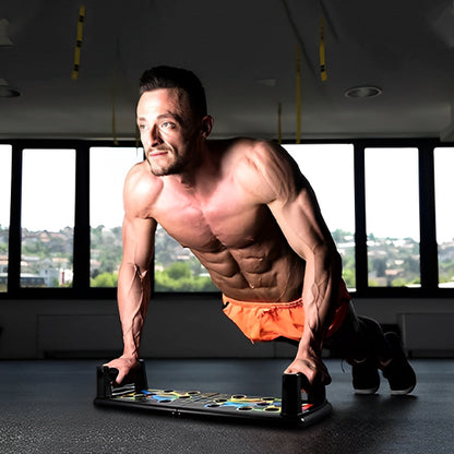PUSHUP BOARD™ | Planche de Pompes