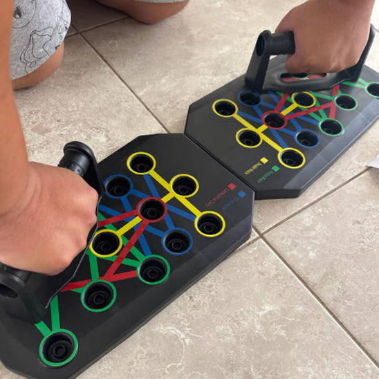 PUSHUP BOARD™ | Planche de Pompes