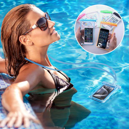 Pochette étanche téléphone