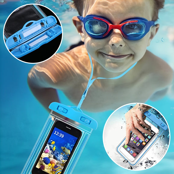 Pochette étanche téléphone