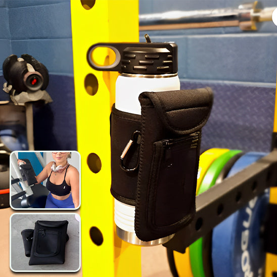 Porte Gourde Magnétique