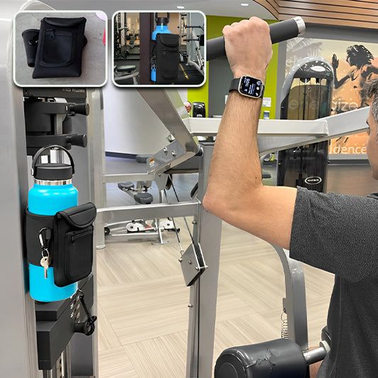 Porte Gourde Magnétique