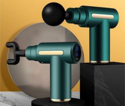 Pistolet Massage Vibration Electrique | PowerMassage™