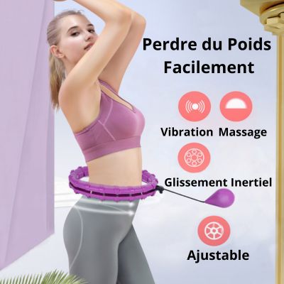 Cerceau Hula Hoop | SLIMHOOP™