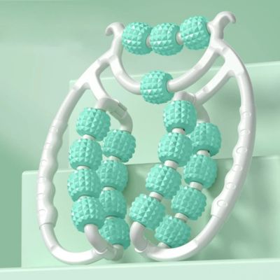 ROULEAU DE MASSAGE : LIBÉREZ VOS TENSIONS MUSCULAIRES