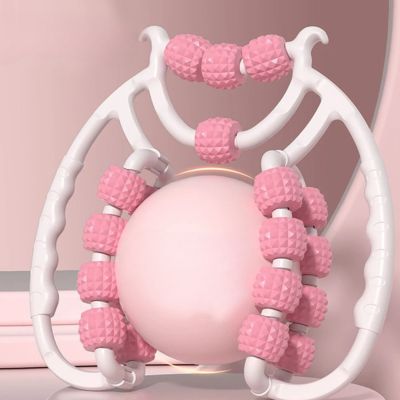 ROULEAU DE MASSAGE | CelluRoller™ | MASSAGE ANTI-CELLULITE PROFESSIONNEL 20 Roues