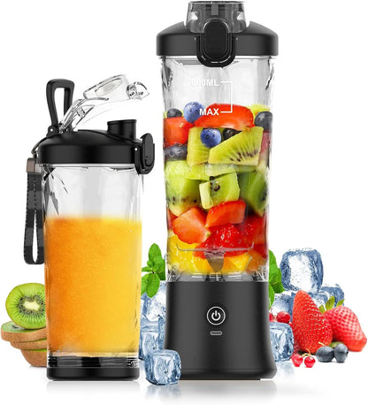 SHAKER - BLENDER PORTABLE